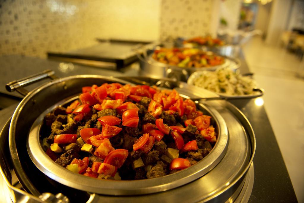 Halici Hotel מרמריס מראה חיצוני תמונה