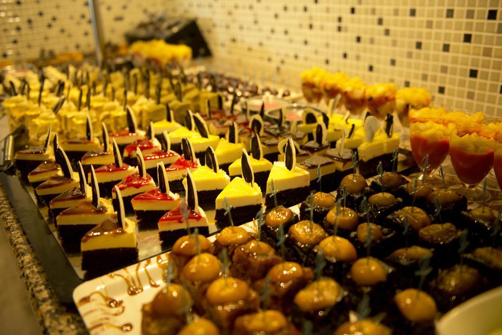 Halici Hotel מרמריס מראה חיצוני תמונה