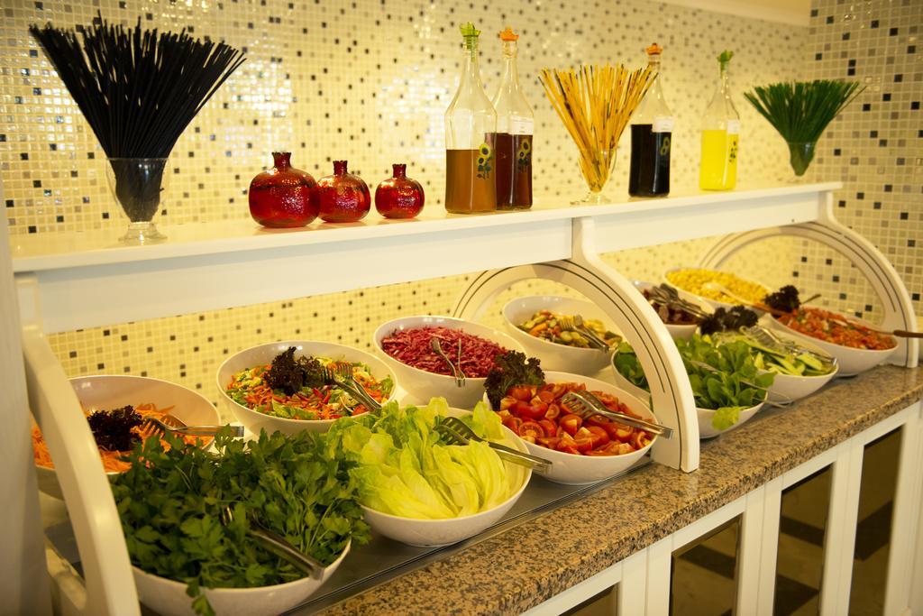 Halici Hotel מרמריס מראה חיצוני תמונה