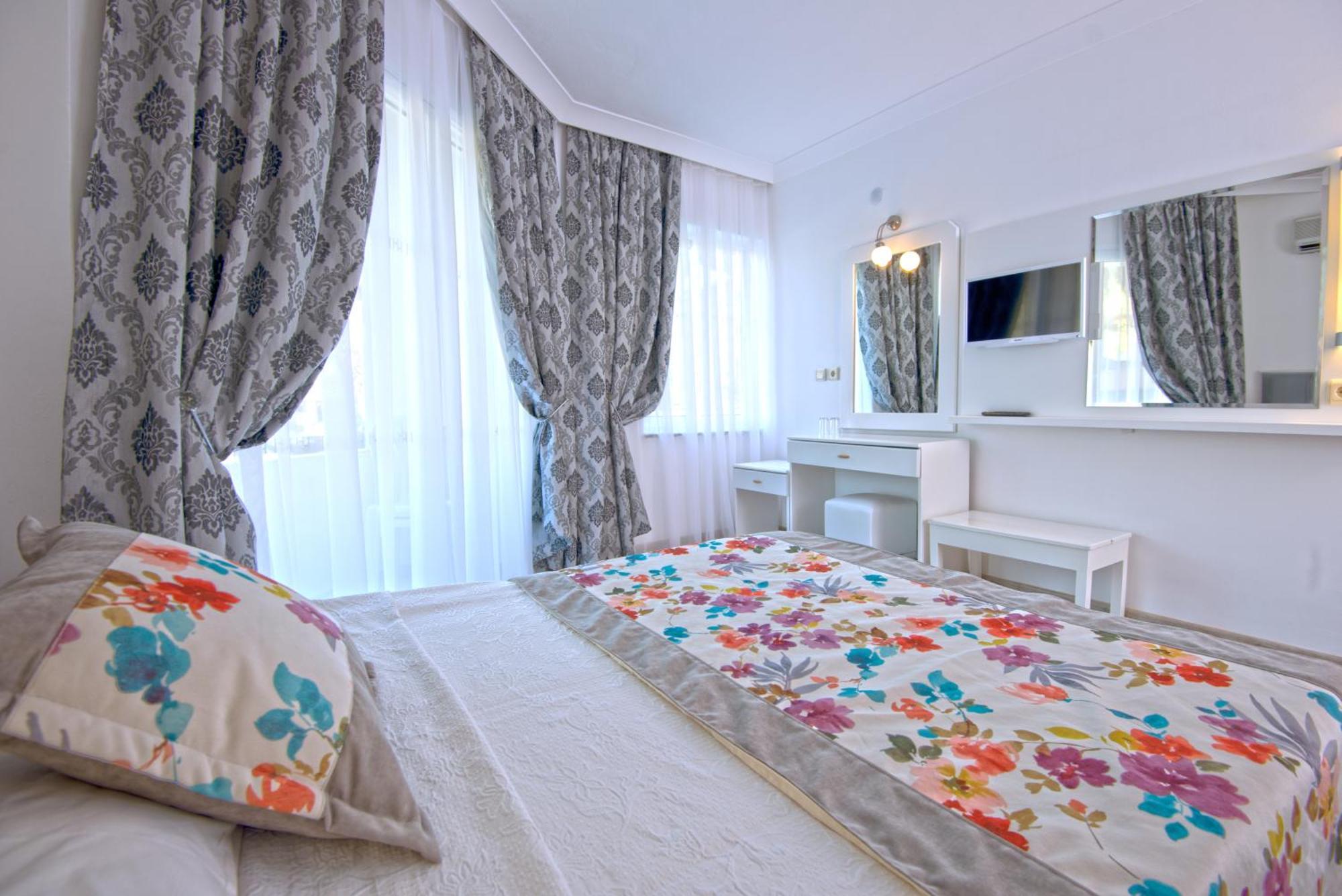 Halici Hotel מרמריס חדר תמונה
