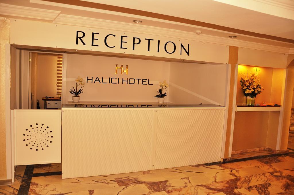 Halici Hotel מרמריס מראה חיצוני תמונה