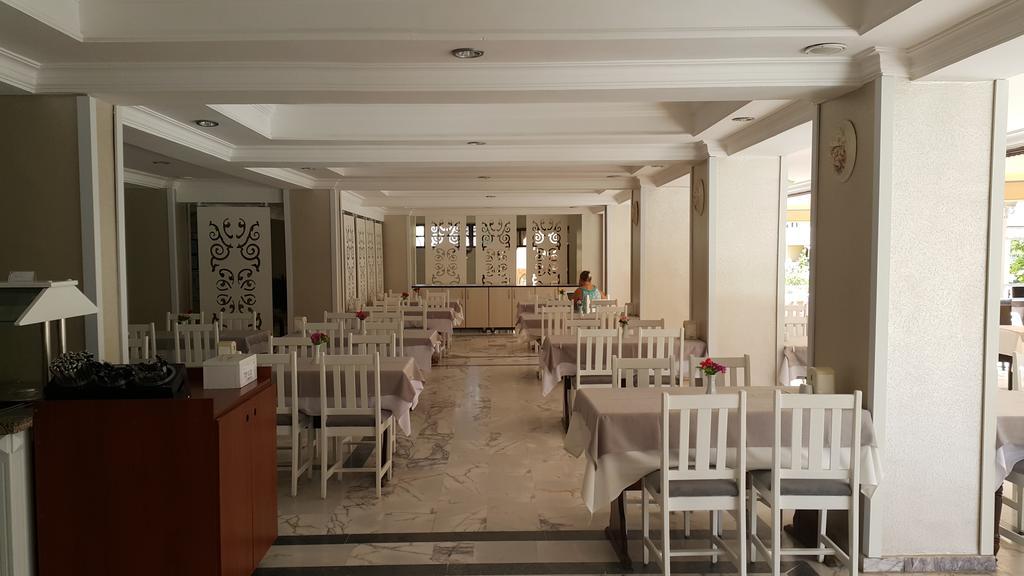 Halici Hotel מרמריס מראה חיצוני תמונה