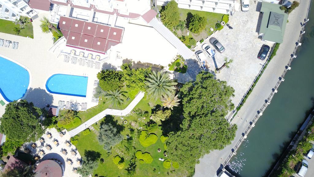 Halici Hotel מרמריס מראה חיצוני תמונה