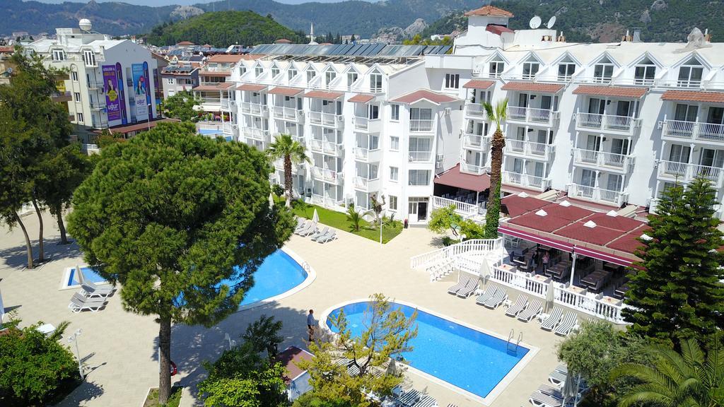 Halici Hotel מרמריס מראה חיצוני תמונה