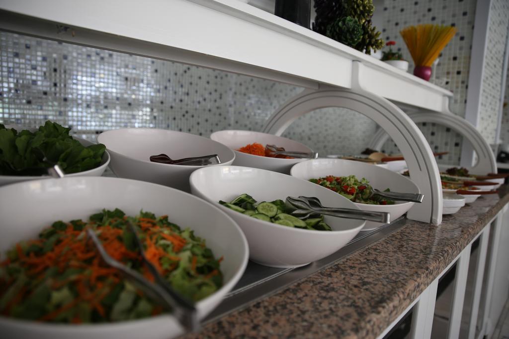 Halici Hotel מרמריס מראה חיצוני תמונה