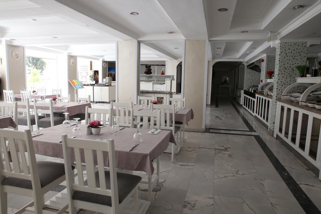 Halici Hotel מרמריס מראה חיצוני תמונה