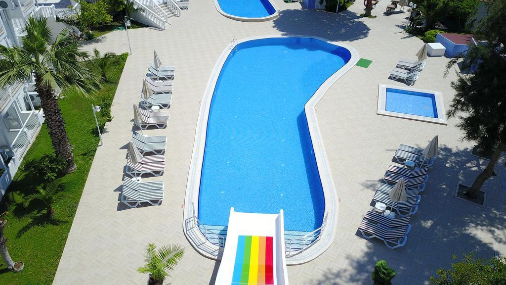 Halici Hotel מרמריס מראה חיצוני תמונה