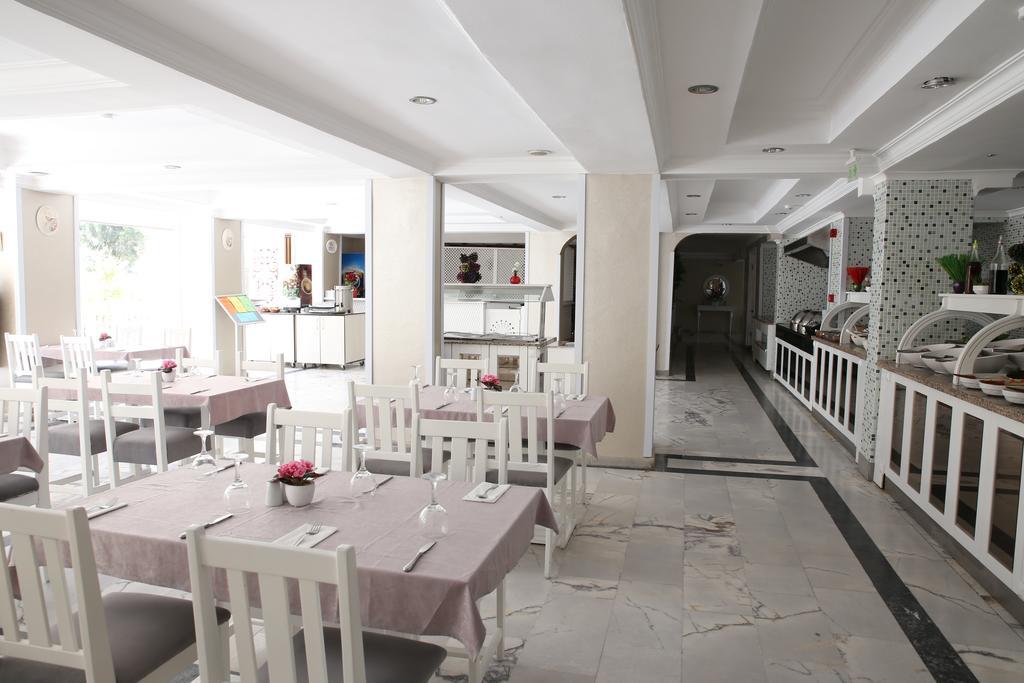 Halici Hotel מרמריס מראה חיצוני תמונה