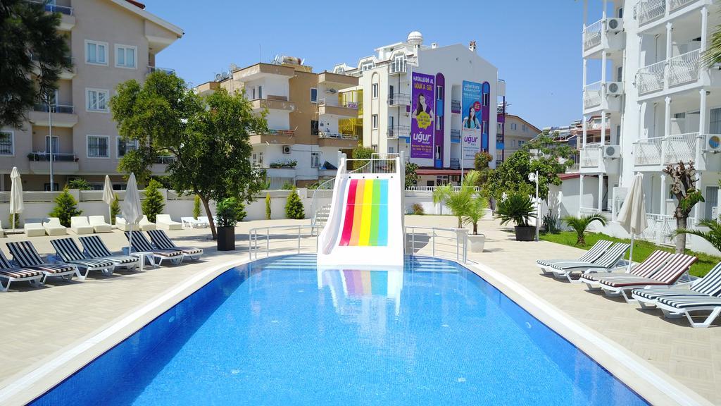 Halici Hotel מרמריס מראה חיצוני תמונה