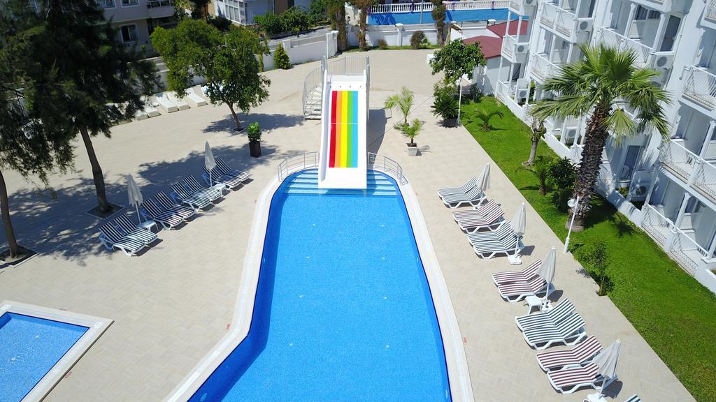 Halici Hotel מרמריס מראה חיצוני תמונה