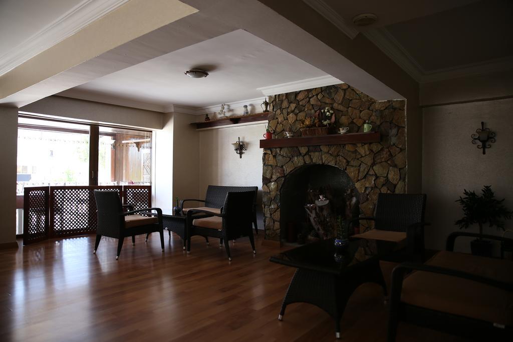 Halici Hotel מרמריס מראה חיצוני תמונה