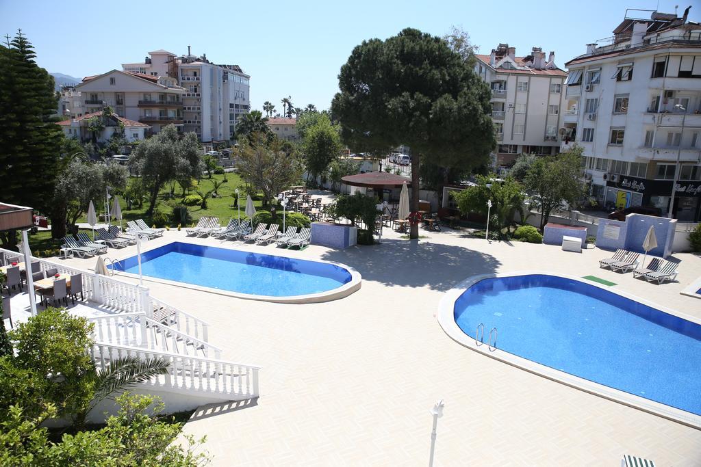 Halici Hotel מרמריס מראה חיצוני תמונה