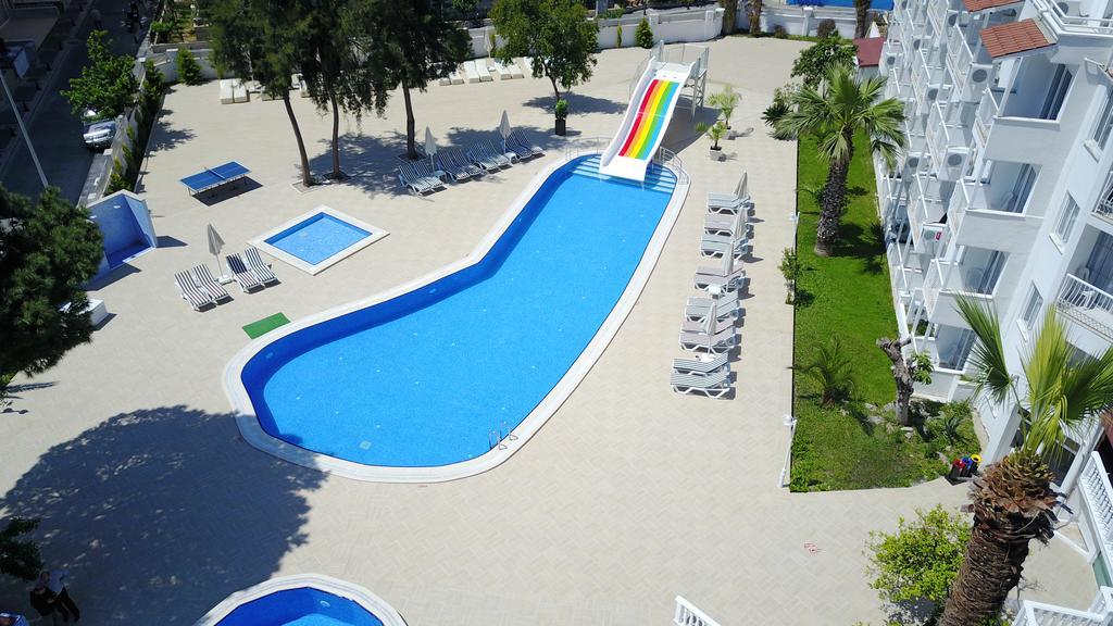 Halici Hotel מרמריס מראה חיצוני תמונה