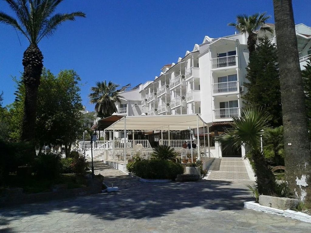 Halici Hotel מרמריס מראה חיצוני תמונה
