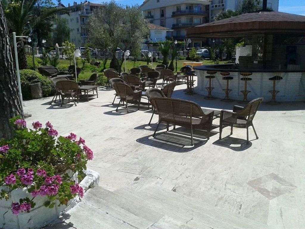 Halici Hotel מרמריס מראה חיצוני תמונה