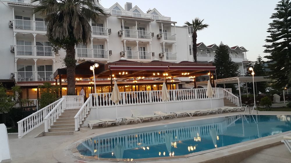 Halici Hotel מרמריס מראה חיצוני תמונה