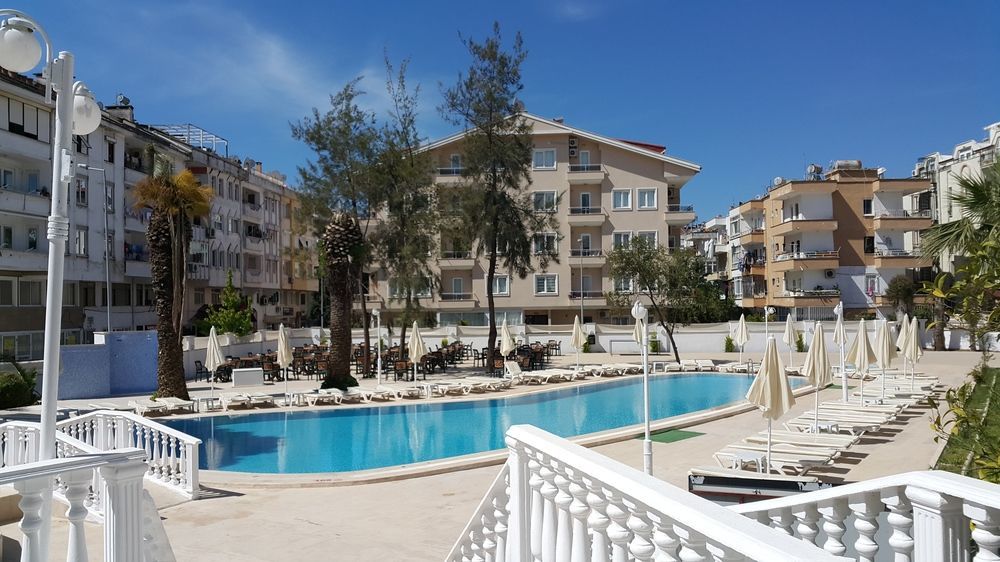Halici Hotel מרמריס מראה חיצוני תמונה