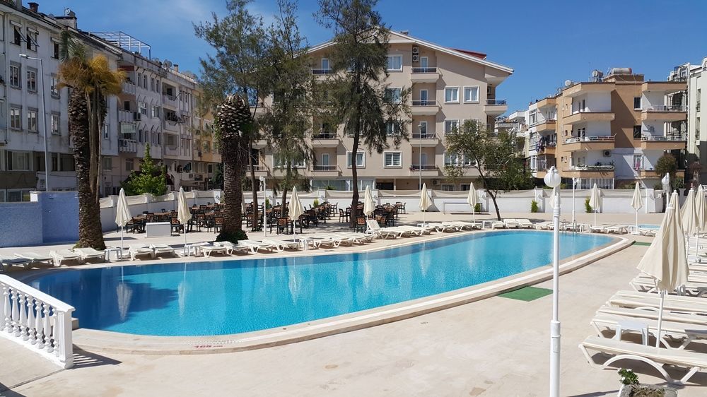 Halici Hotel מרמריס מראה חיצוני תמונה