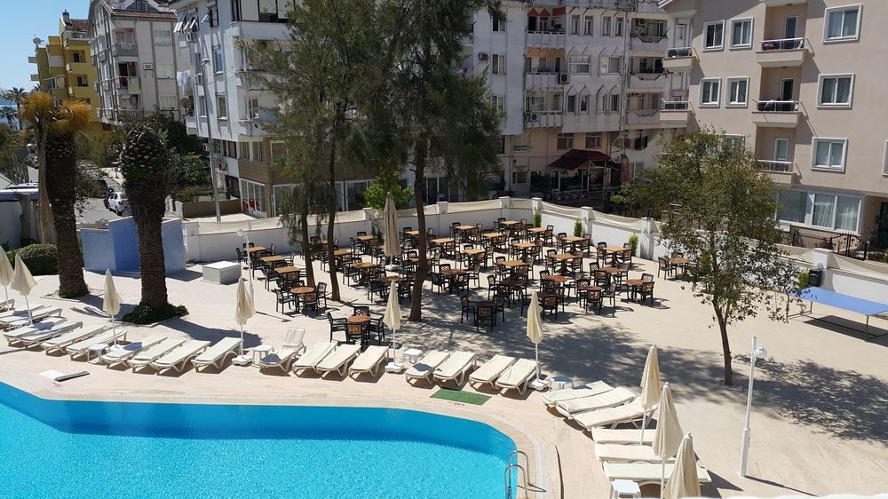 Halici Hotel מרמריס מראה חיצוני תמונה