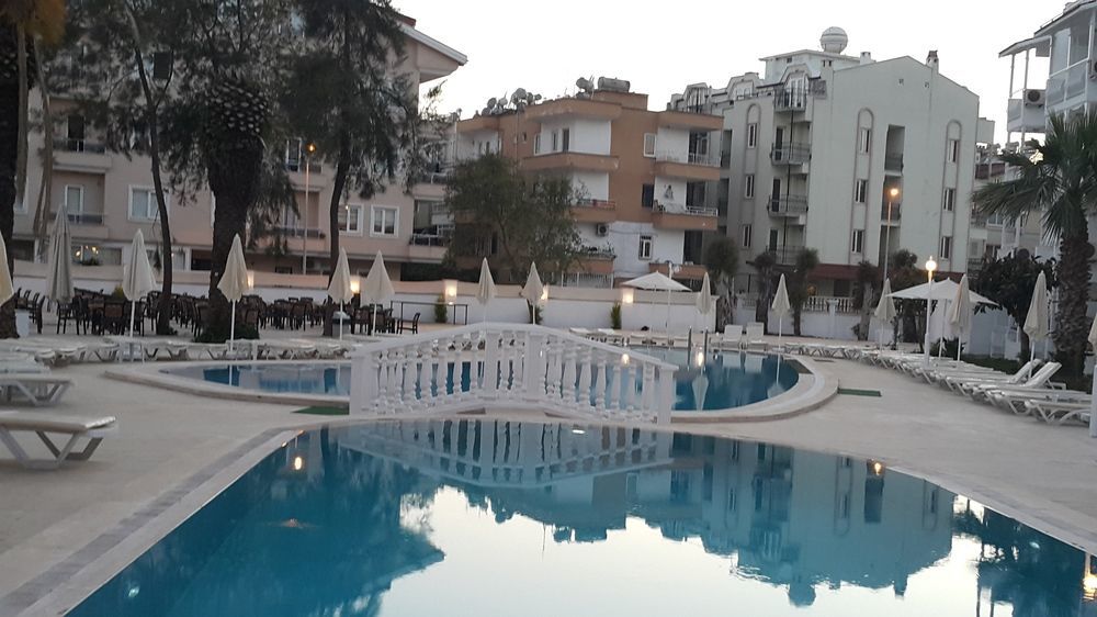 Halici Hotel מרמריס מראה חיצוני תמונה