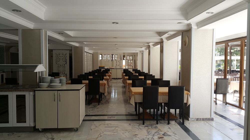 Halici Hotel מרמריס מראה חיצוני תמונה