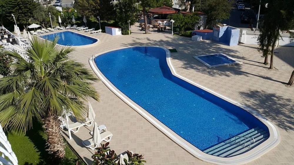Halici Hotel מרמריס מראה חיצוני תמונה