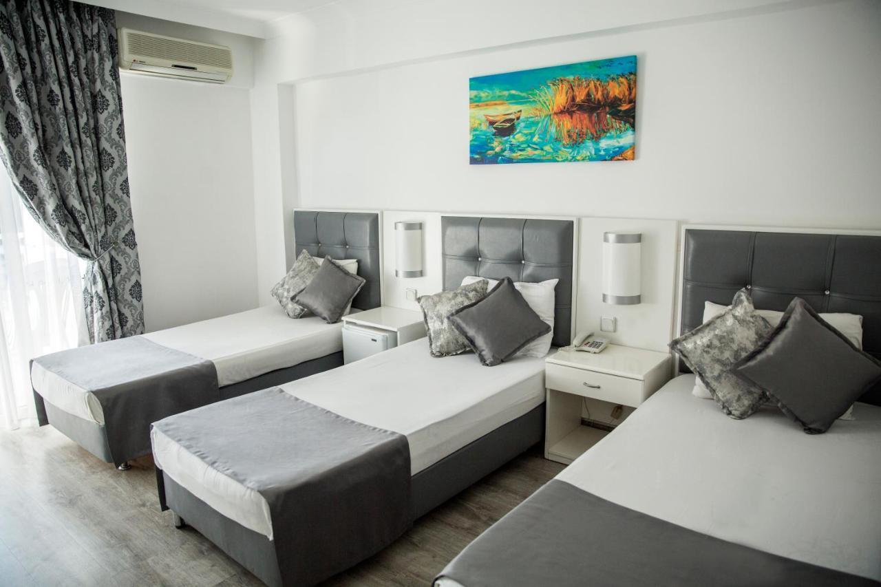 Halici Hotel מרמריס מראה חיצוני תמונה