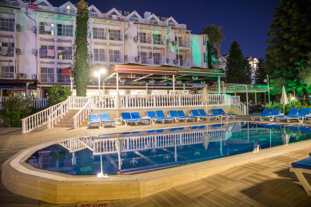 Halici Hotel מרמריס מראה חיצוני תמונה