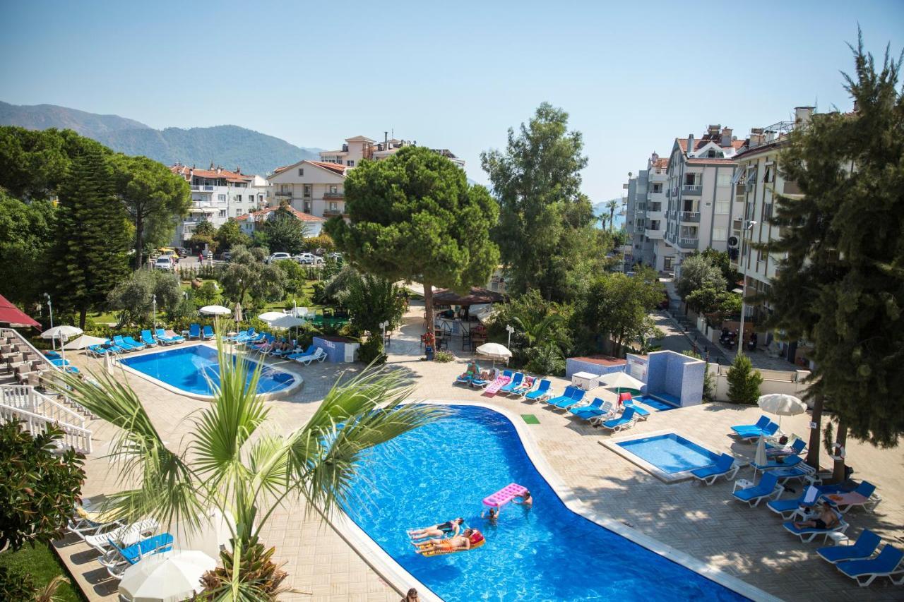 Halici Hotel מרמריס מראה חיצוני תמונה