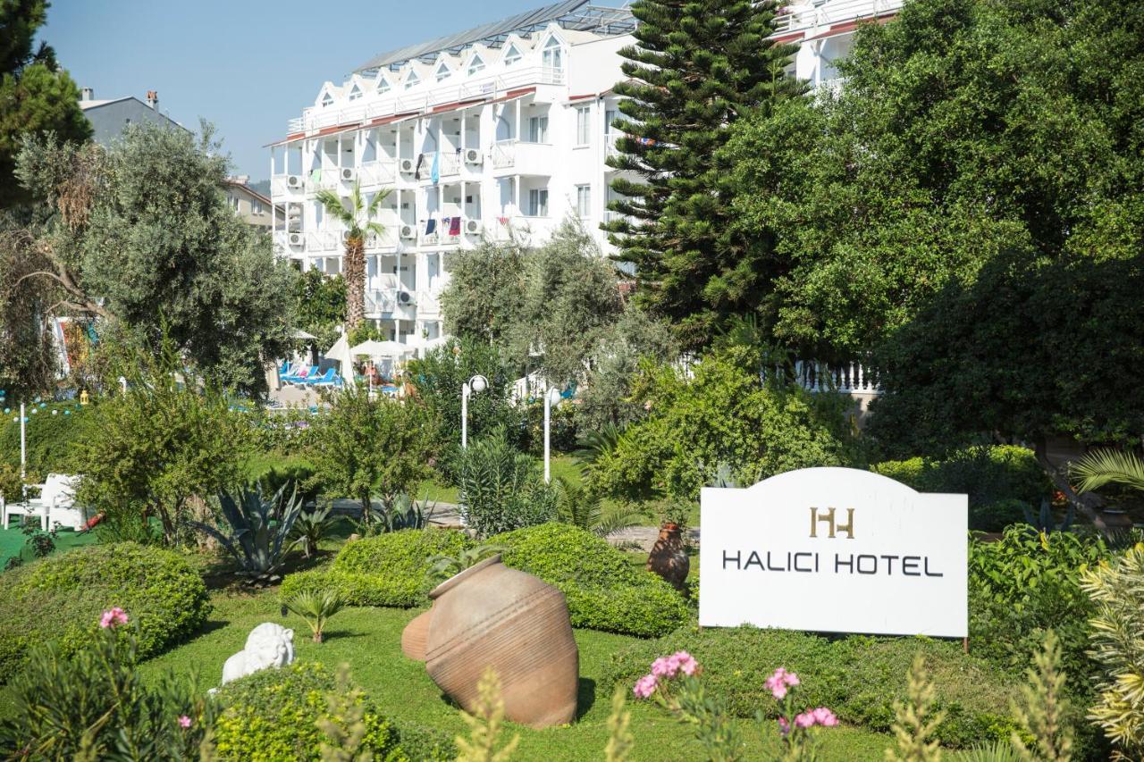 Halici Hotel מרמריס מראה חיצוני תמונה