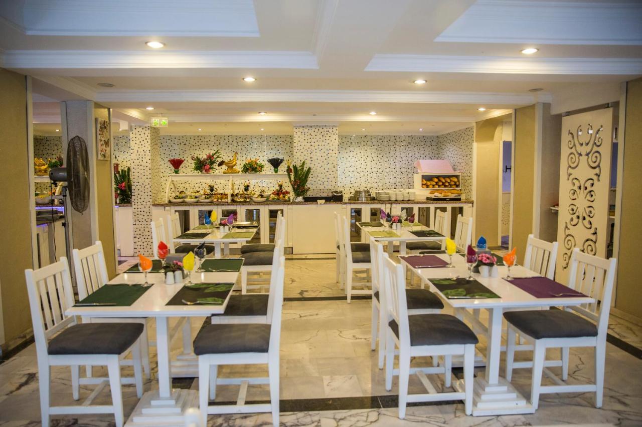 Halici Hotel מרמריס מראה חיצוני תמונה