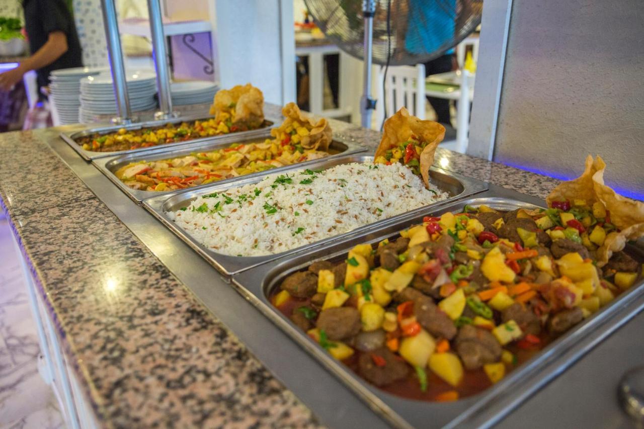 Halici Hotel מרמריס מראה חיצוני תמונה