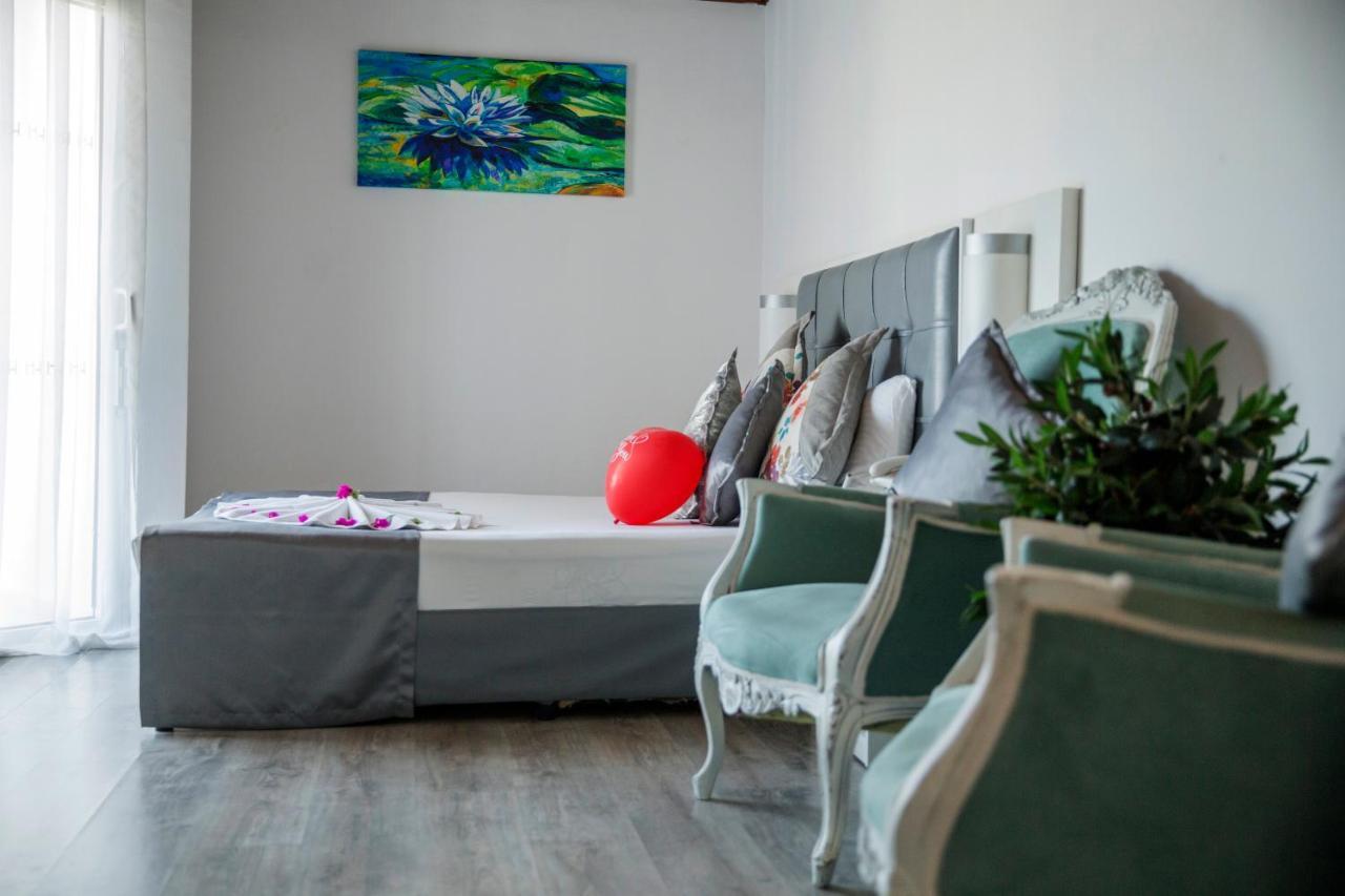 Halici Hotel מרמריס מראה חיצוני תמונה