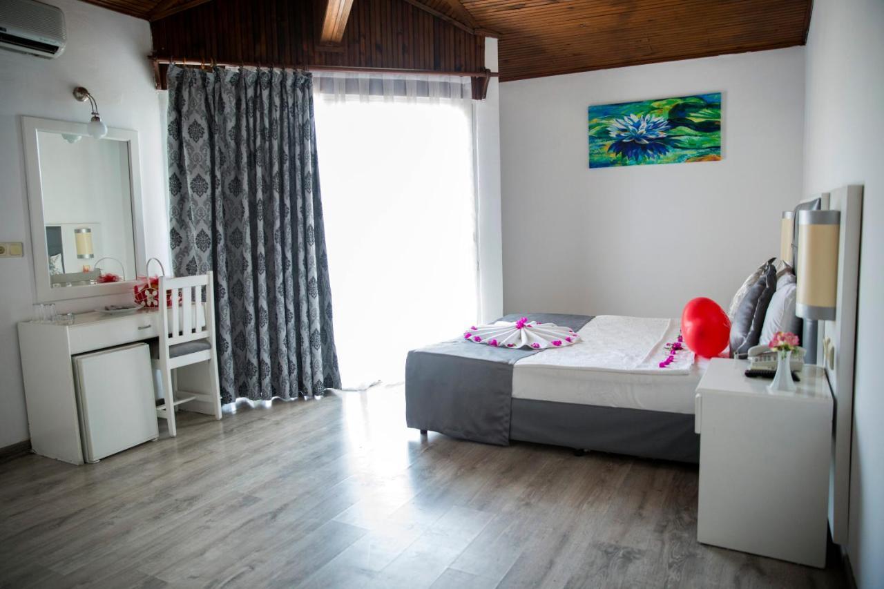 Halici Hotel מרמריס מראה חיצוני תמונה