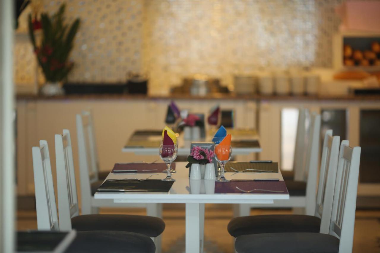 Halici Hotel מרמריס מראה חיצוני תמונה