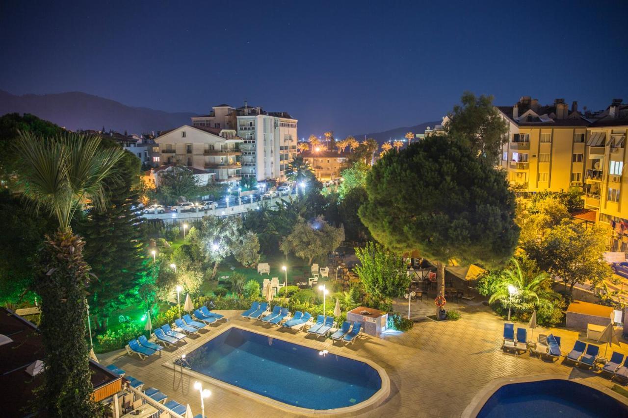 Halici Hotel מרמריס מראה חיצוני תמונה