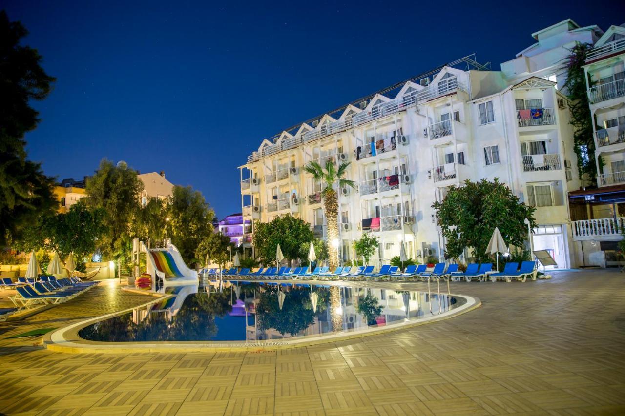 Halici Hotel מרמריס מראה חיצוני תמונה