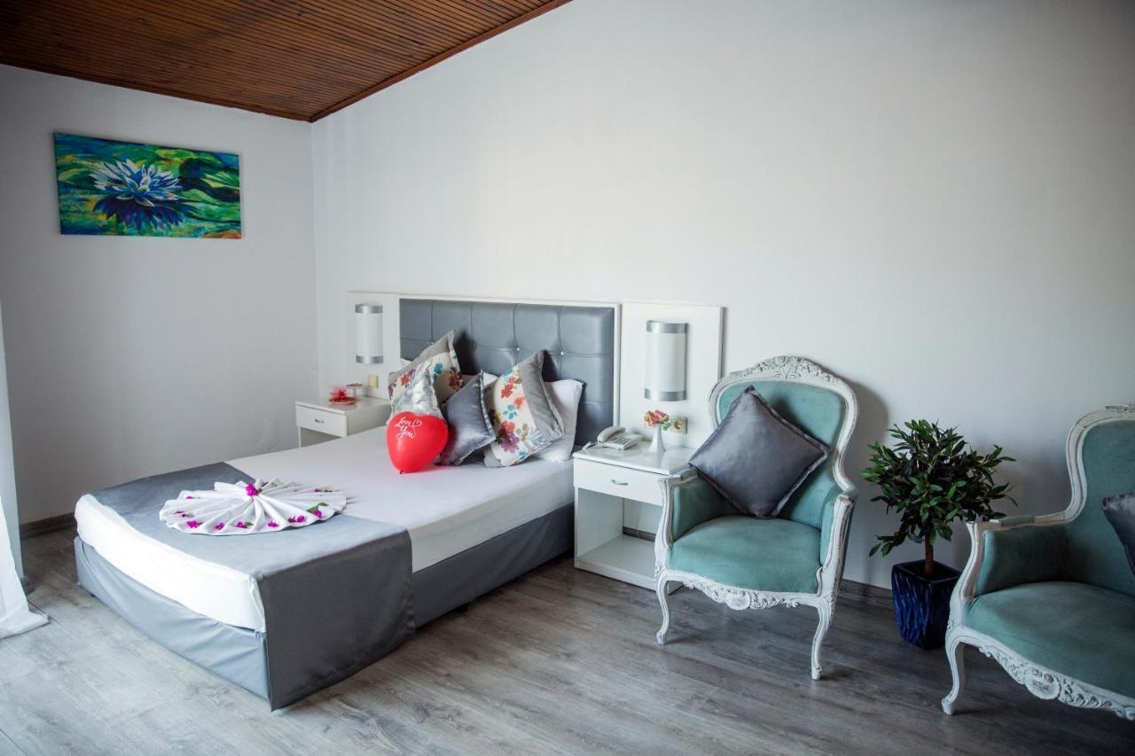 Halici Hotel מרמריס מראה חיצוני תמונה