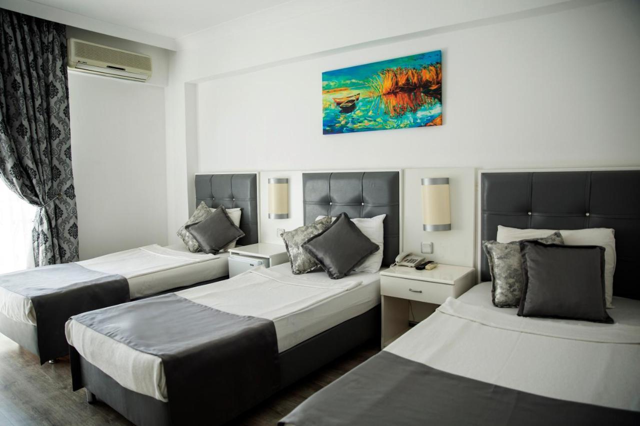 Halici Hotel מרמריס מראה חיצוני תמונה