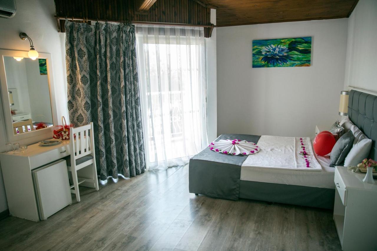 Halici Hotel מרמריס מראה חיצוני תמונה
