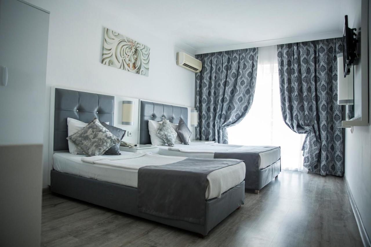 Halici Hotel מרמריס מראה חיצוני תמונה