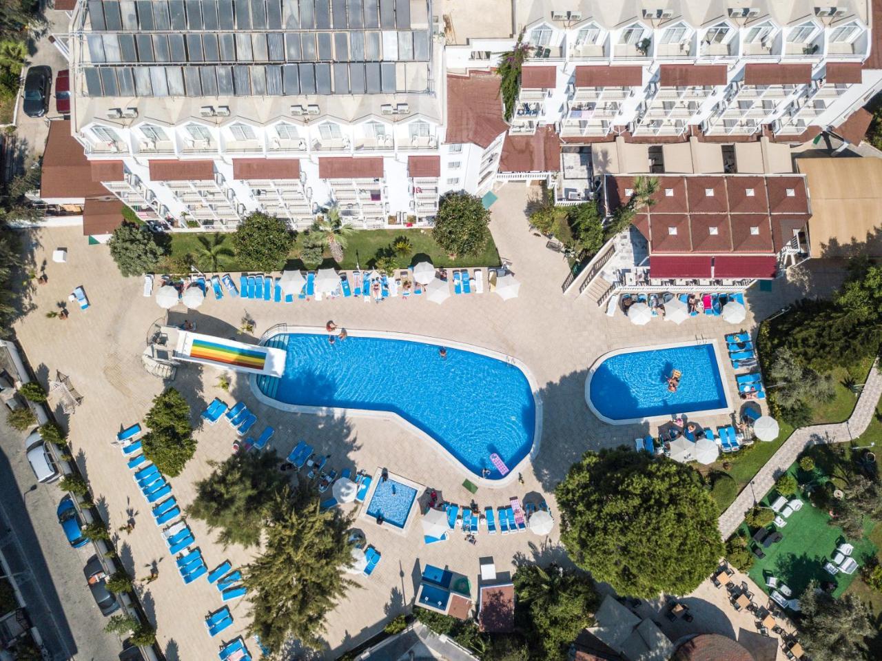 Halici Hotel מרמריס מראה חיצוני תמונה