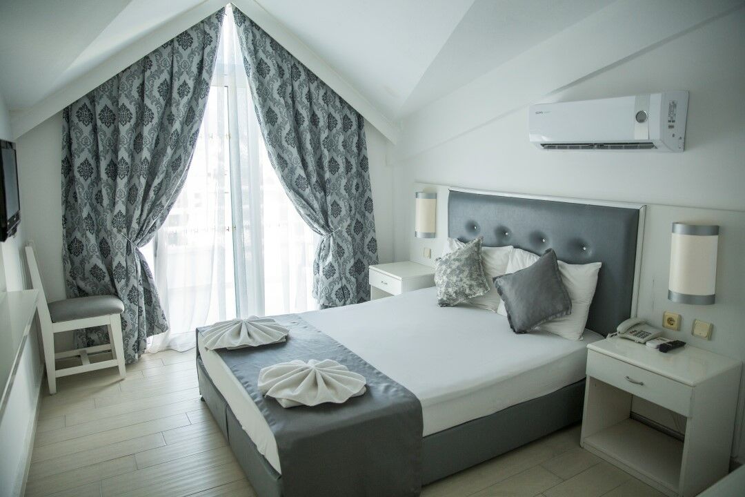 Halici Hotel מרמריס מראה חיצוני תמונה
