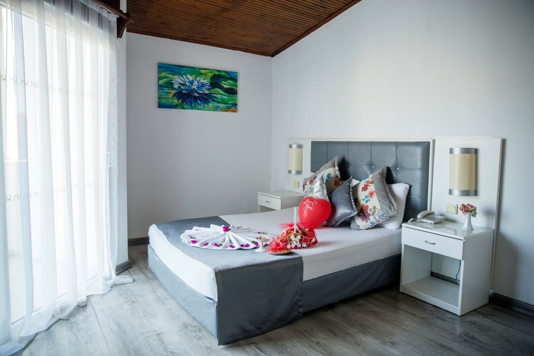 Halici Hotel מרמריס מראה חיצוני תמונה