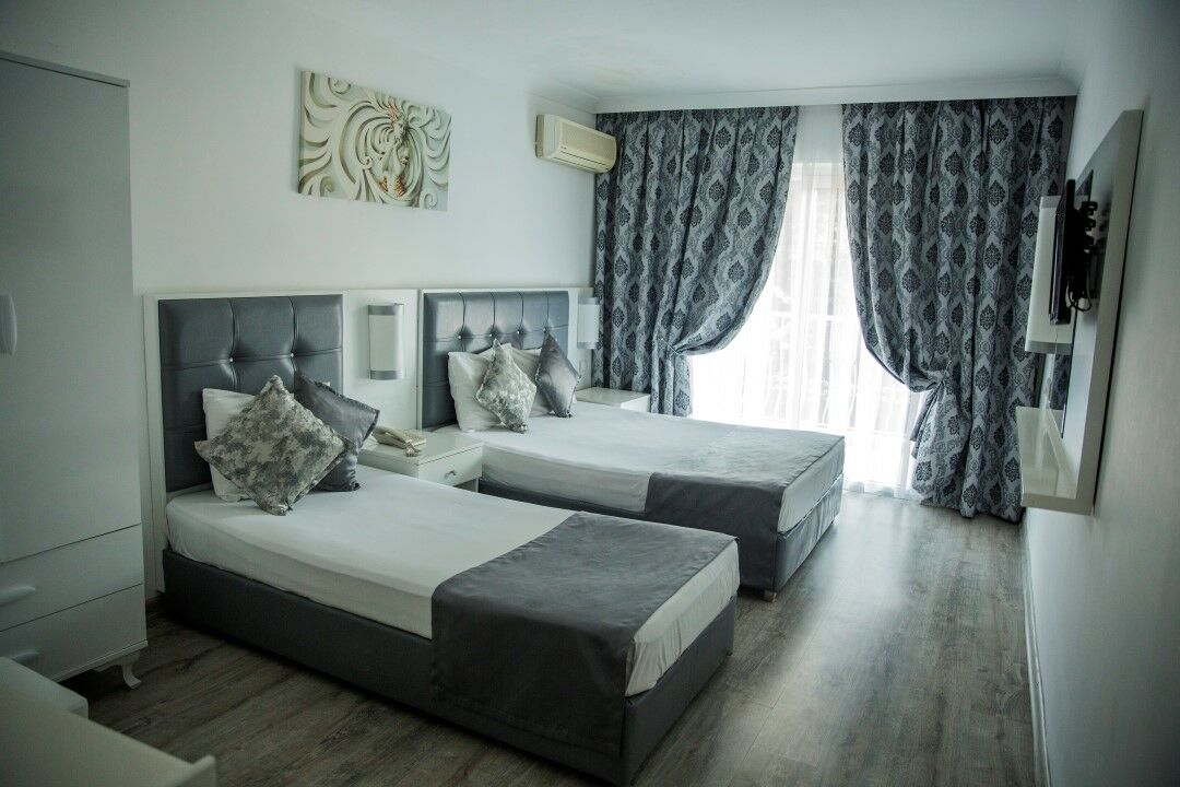 Halici Hotel מרמריס מראה חיצוני תמונה